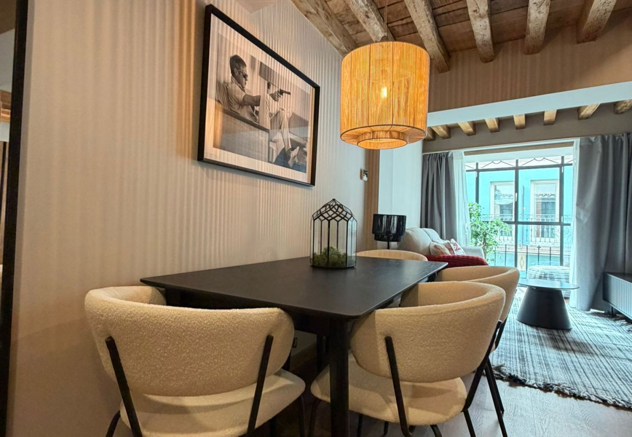 Apartahotel en Soria - 34 COLLADO 3ºA