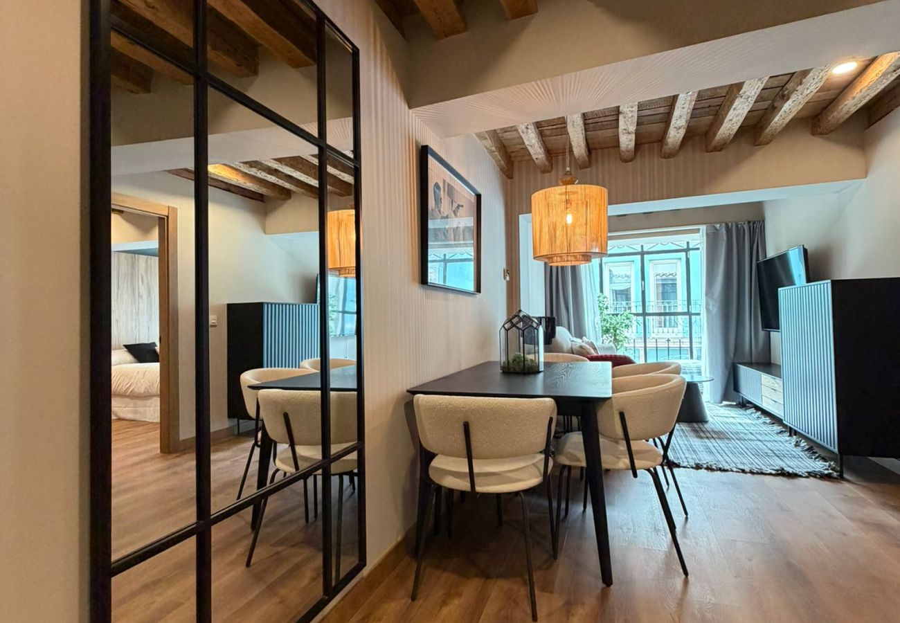 Apartahotel en Soria - 34 COLLADO 3ºA