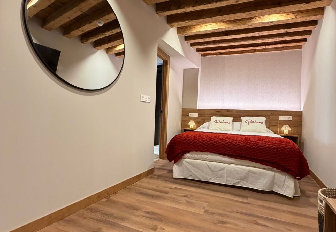 Apartahotel en Soria - 34 COLLADO 3ºA