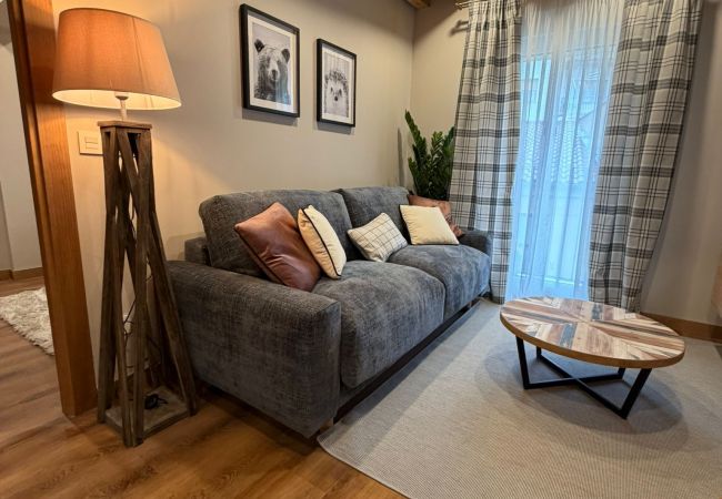 Apartahotel en Soria - 34 COLLADO 3ºB