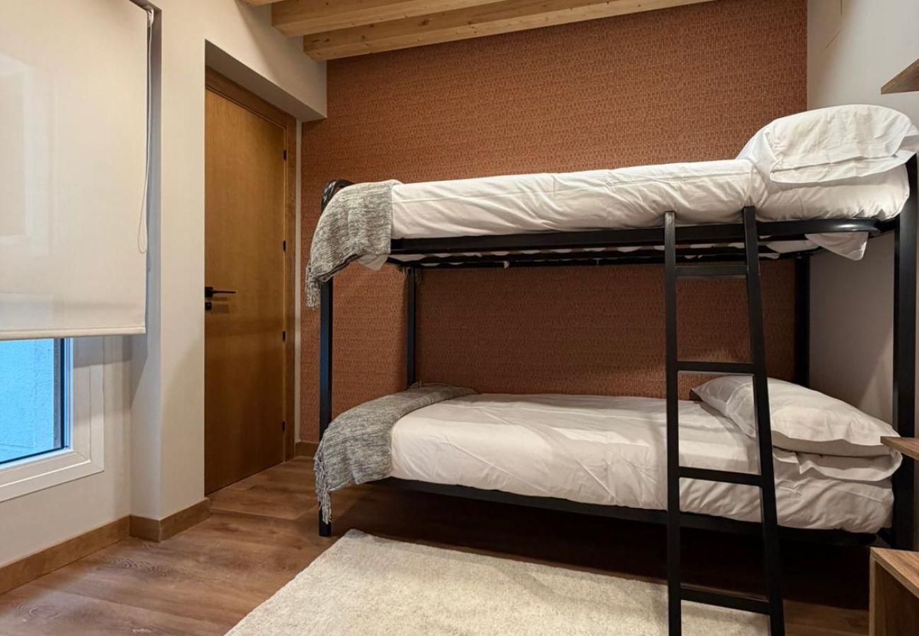 Apartahotel en Soria - 34 COLLADO 3ºB