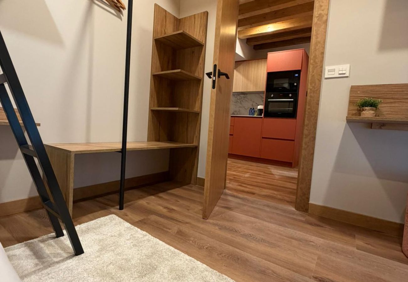 Apartahotel en Soria - 34 COLLADO 3ºB