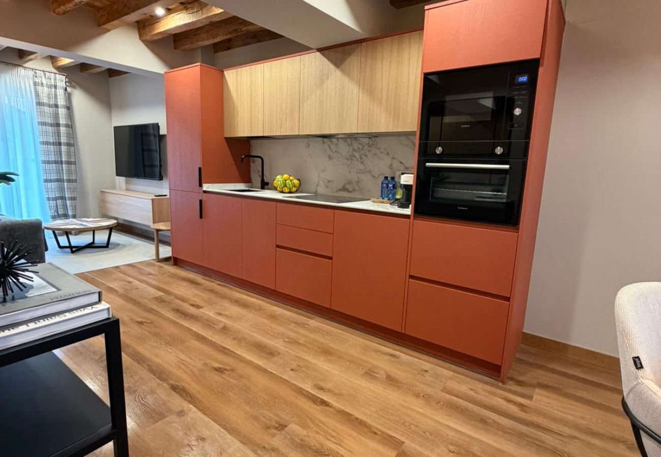 Apartahotel en Soria - 34 COLLADO 3ºB