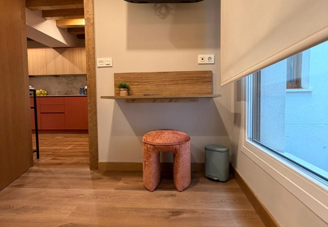 Apartahotel en Soria - 34 COLLADO 3ºB