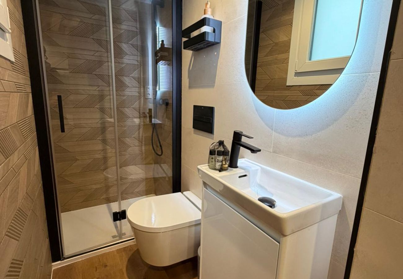 Apartahotel en Soria - 34 COLLADO 3ºB