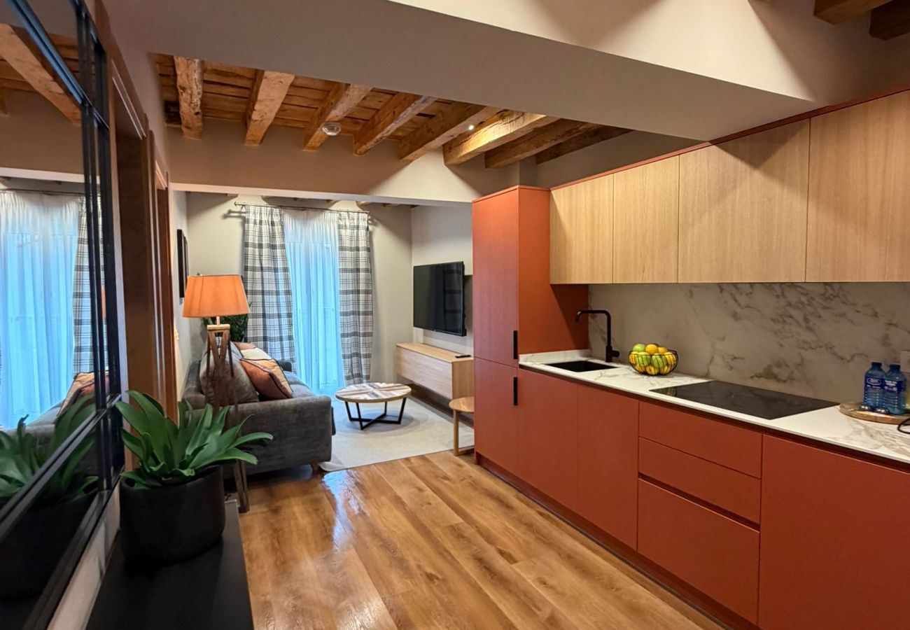 Apartahotel en Soria - 34 COLLADO 3ºB