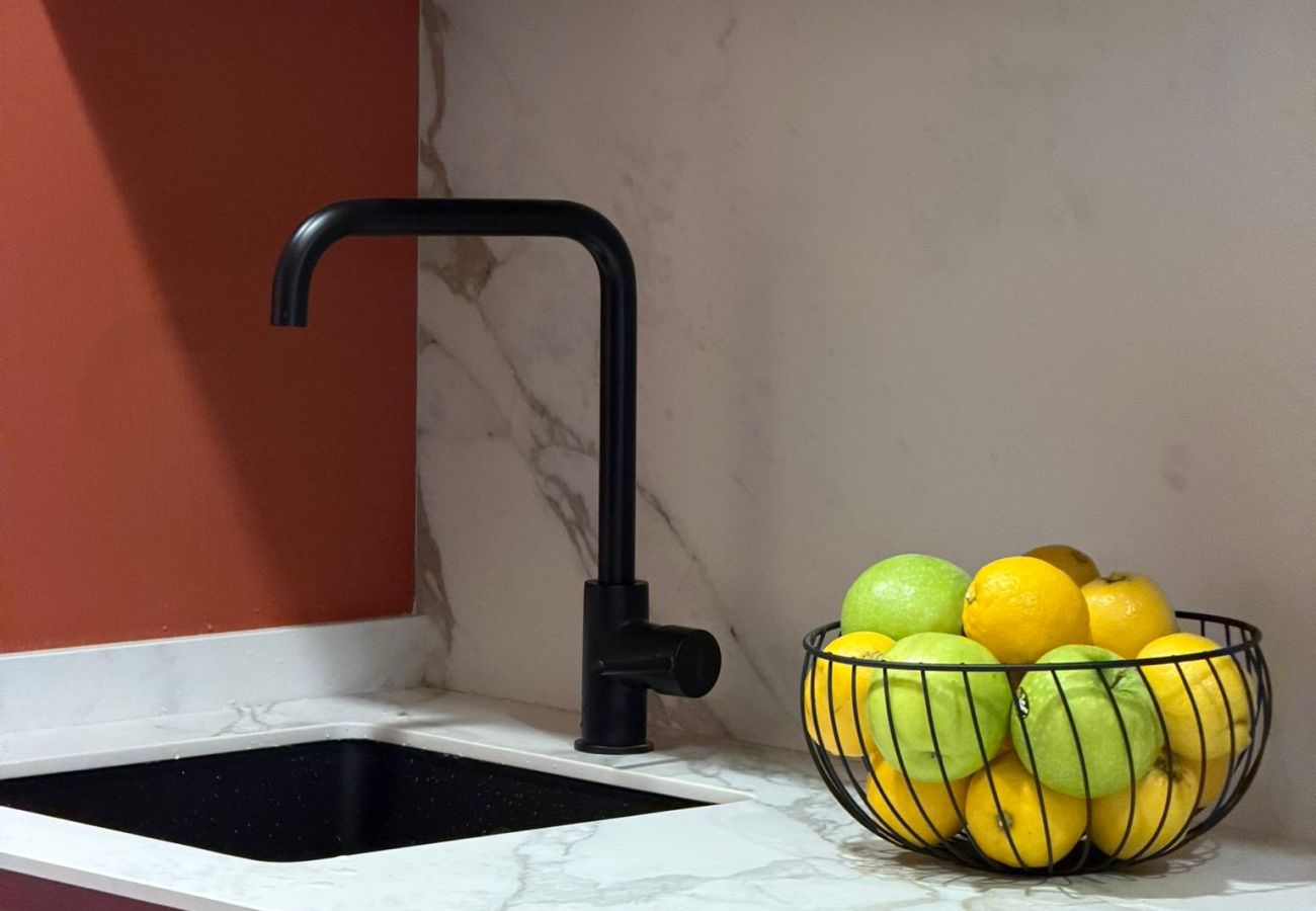 Apartahotel en Soria - 34 COLLADO 3ºB