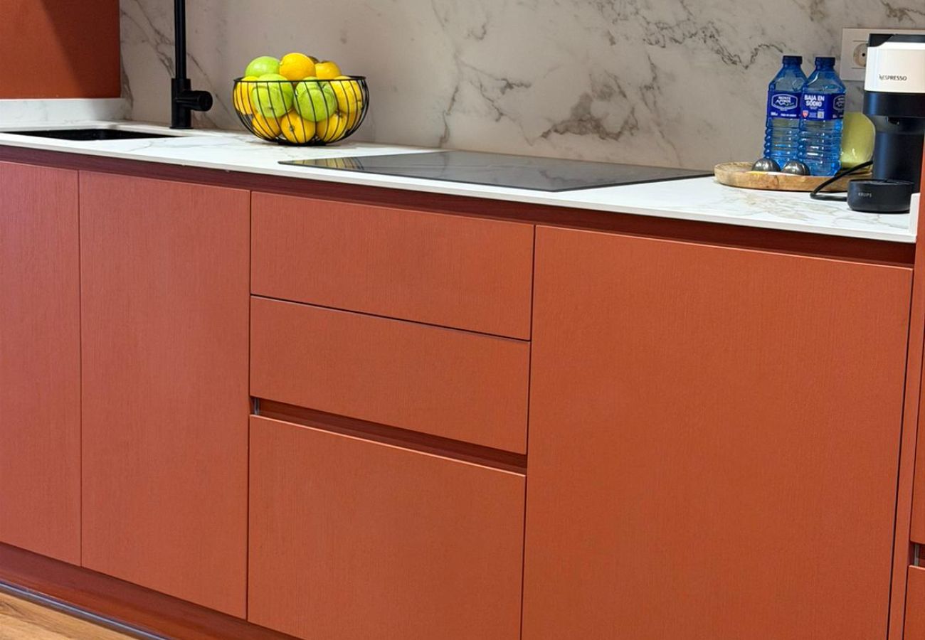 Apartahotel en Soria - 34 COLLADO 3ºB