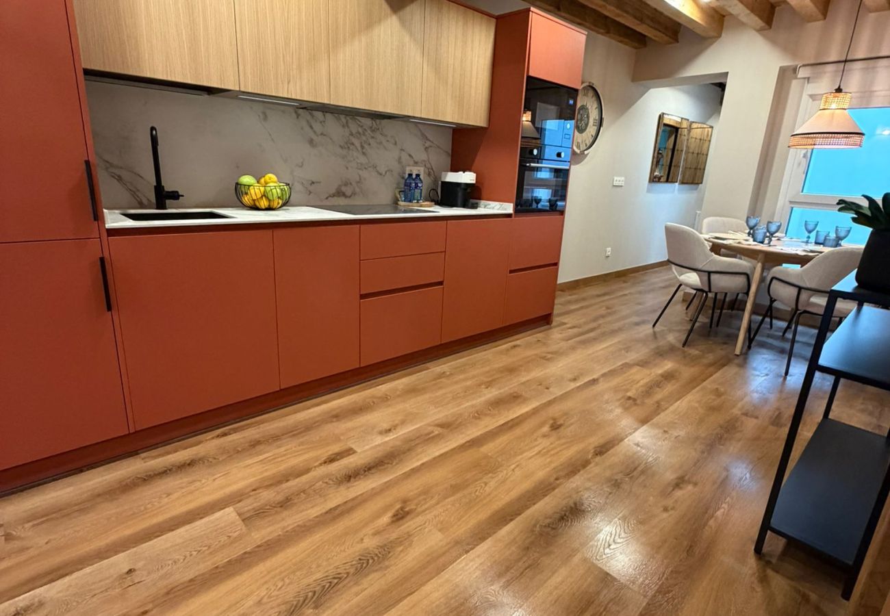 Apartahotel en Soria - 34 COLLADO 3ºB