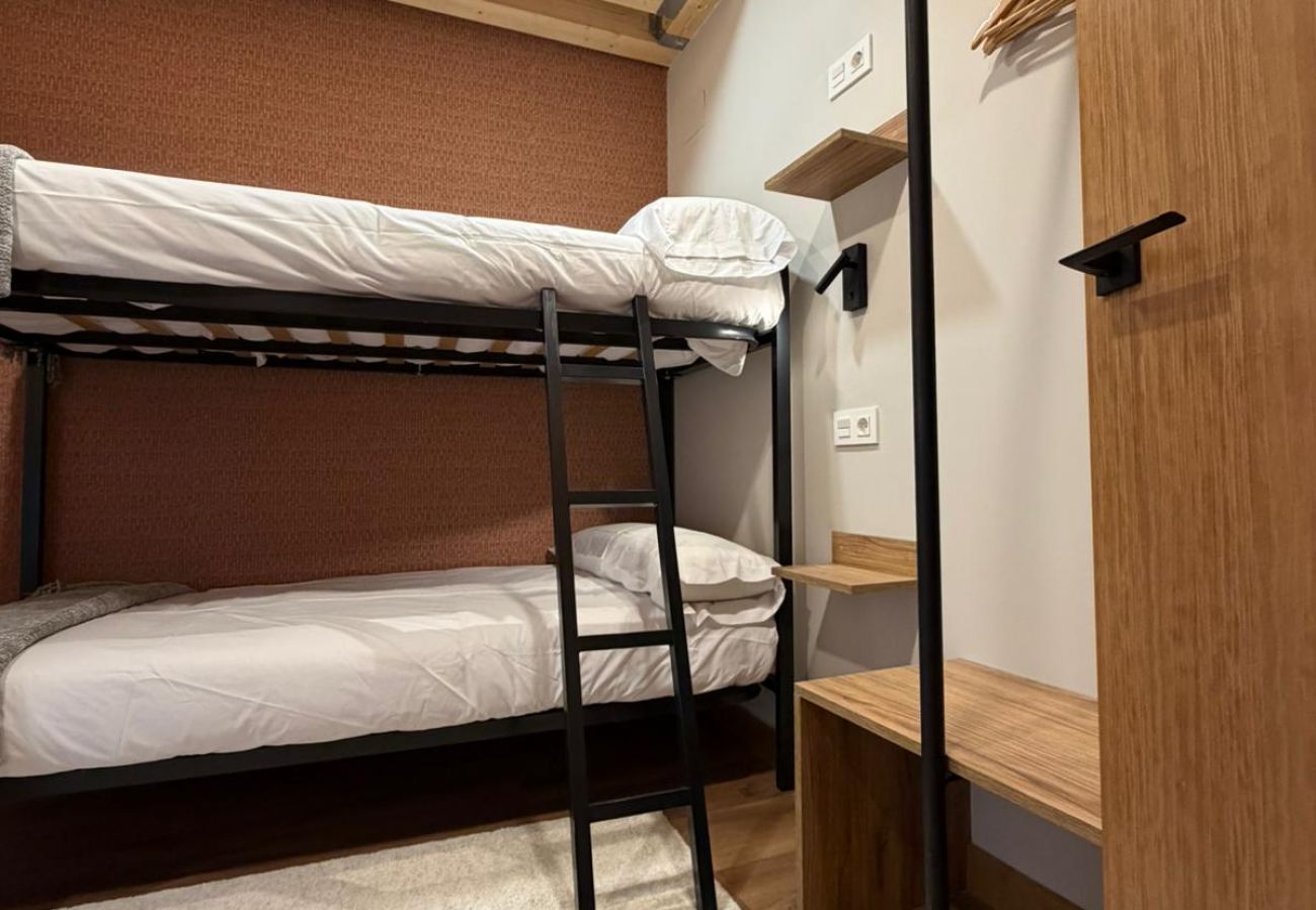 Apartahotel en Soria - 34 COLLADO 3ºB