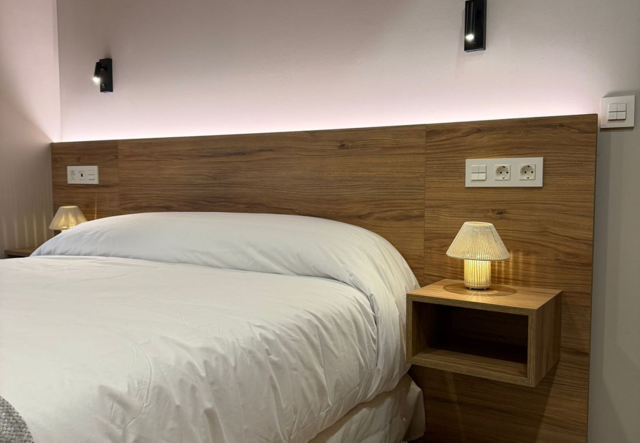 Apartahotel en Soria - 34 COLLADO 3ºB