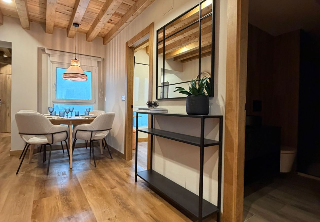 Apartahotel en Soria - 34 COLLADO 3ºB