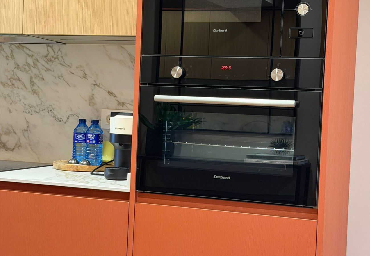 Apartahotel en Soria - 34 COLLADO 3ºB