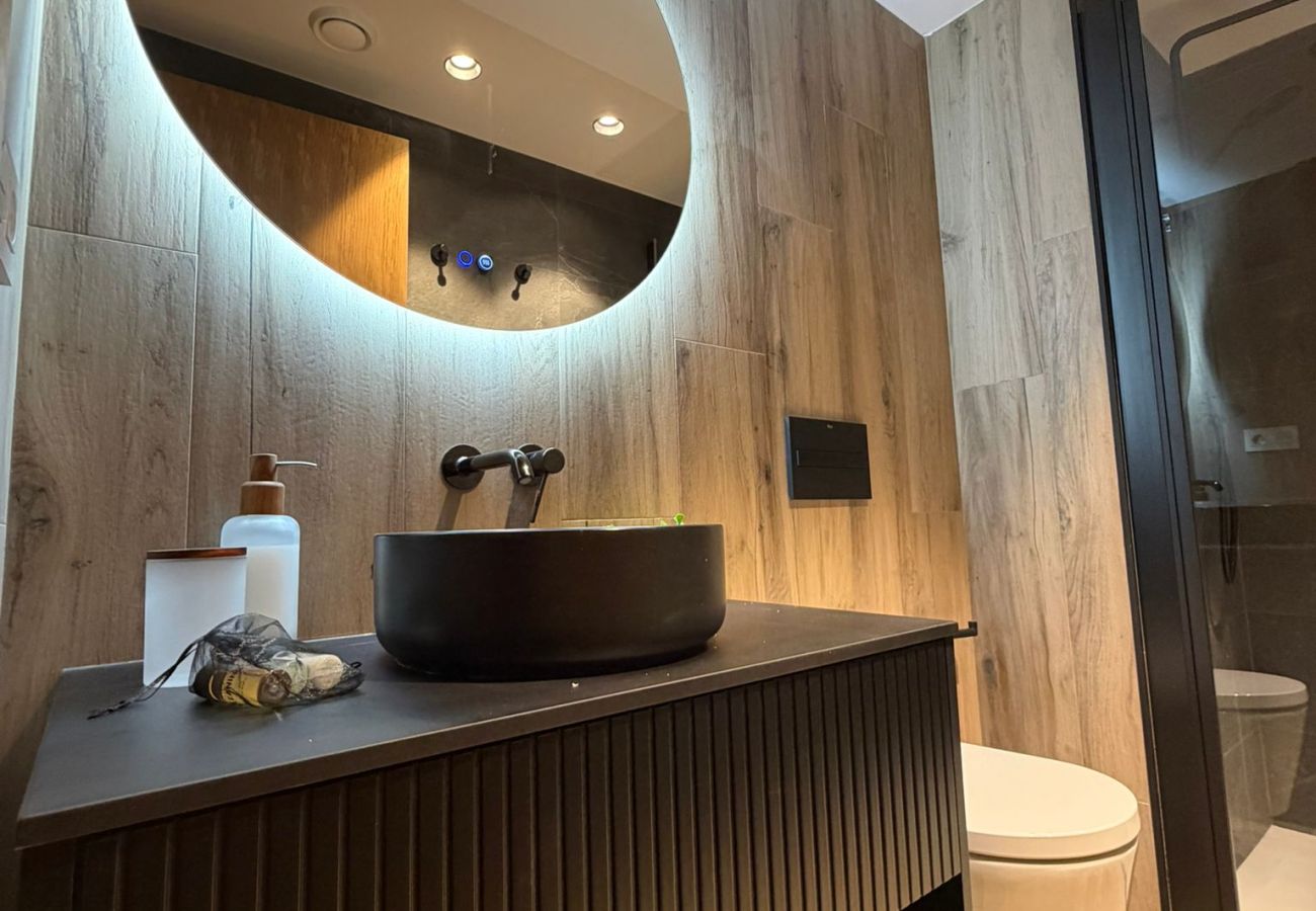 Apartahotel en Soria - 34 COLLADO 3ºB