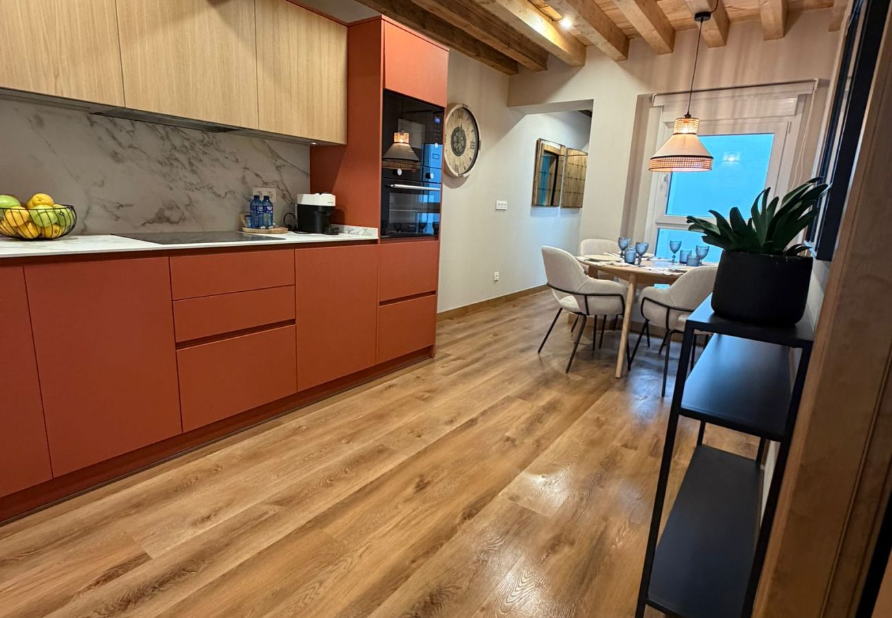 Apartahotel en Soria - 34 COLLADO 3ºB