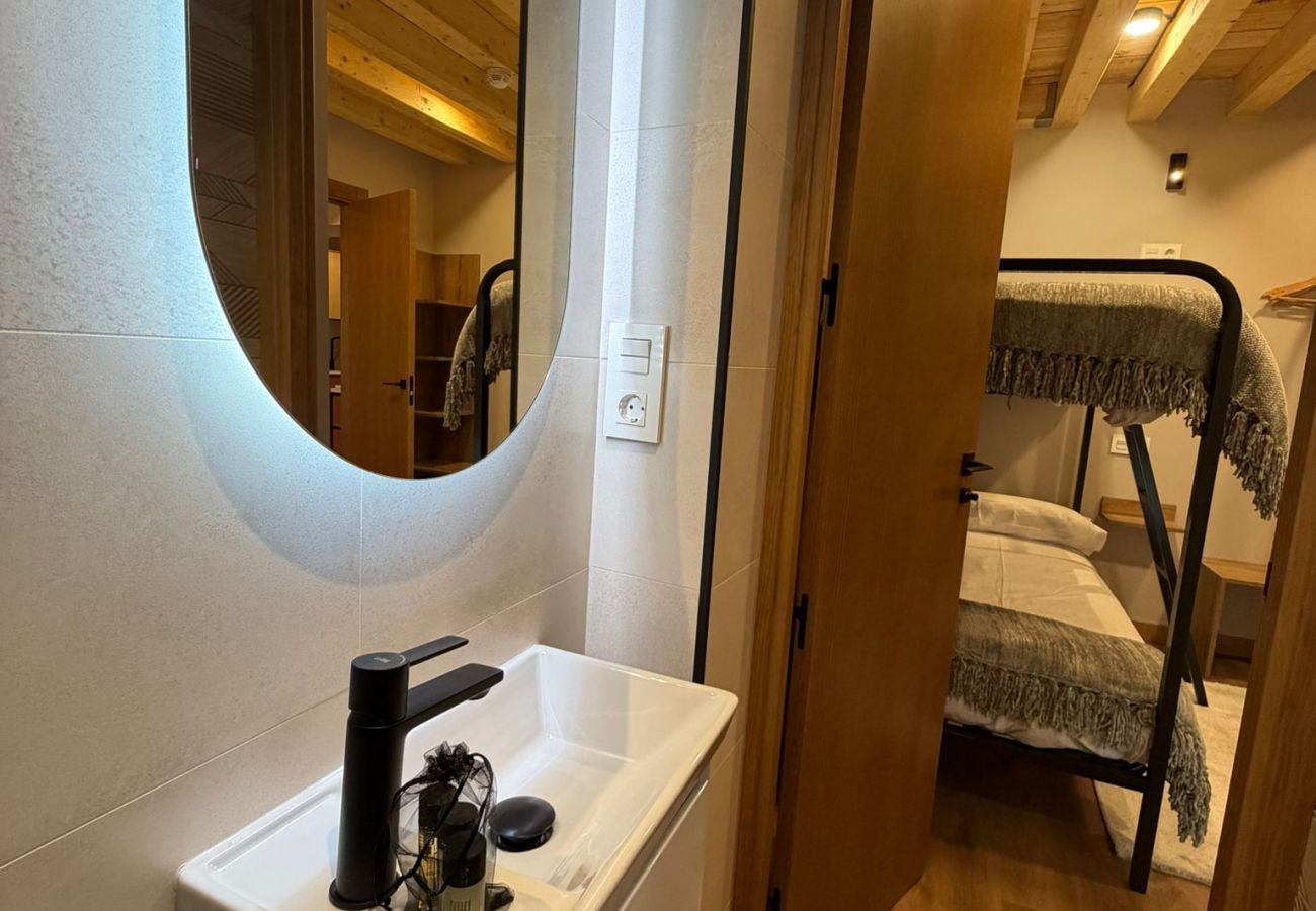 Apartahotel en Soria - 34 COLLADO 3ºB