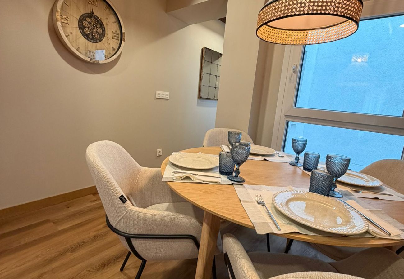 Apartahotel en Soria - 34 COLLADO 3ºB