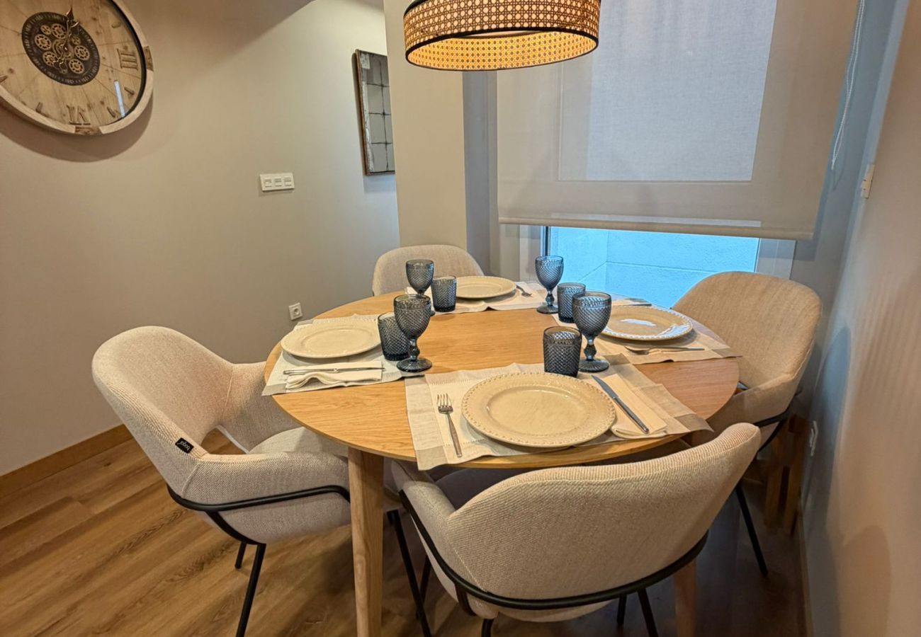 Apartahotel en Soria - 34 COLLADO 3ºB