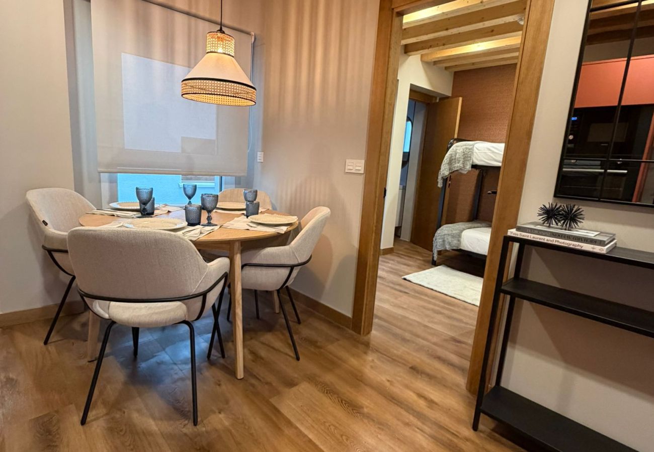 Apartahotel en Soria - 34 COLLADO 3ºB