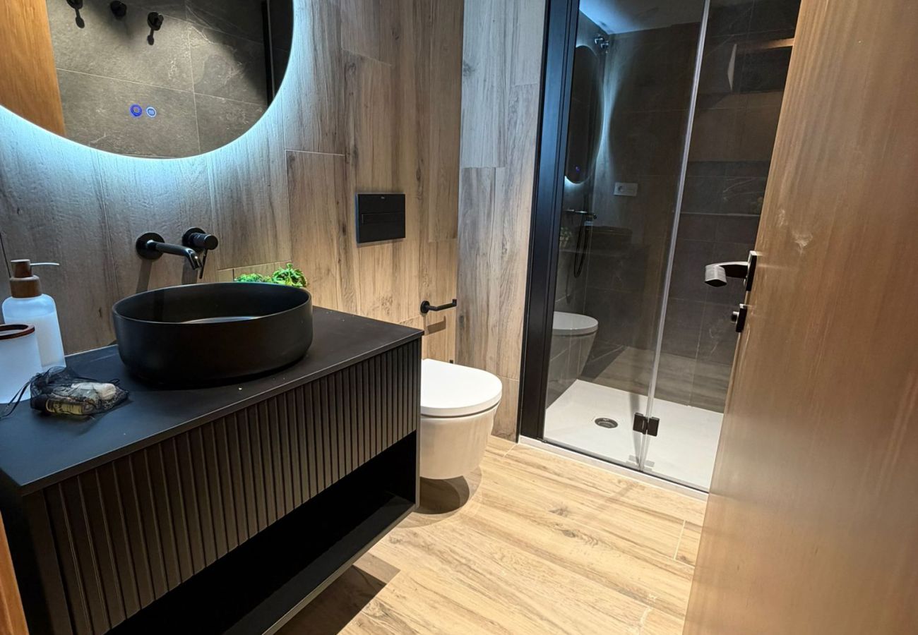 Apartahotel en Soria - 34 COLLADO 3ºB