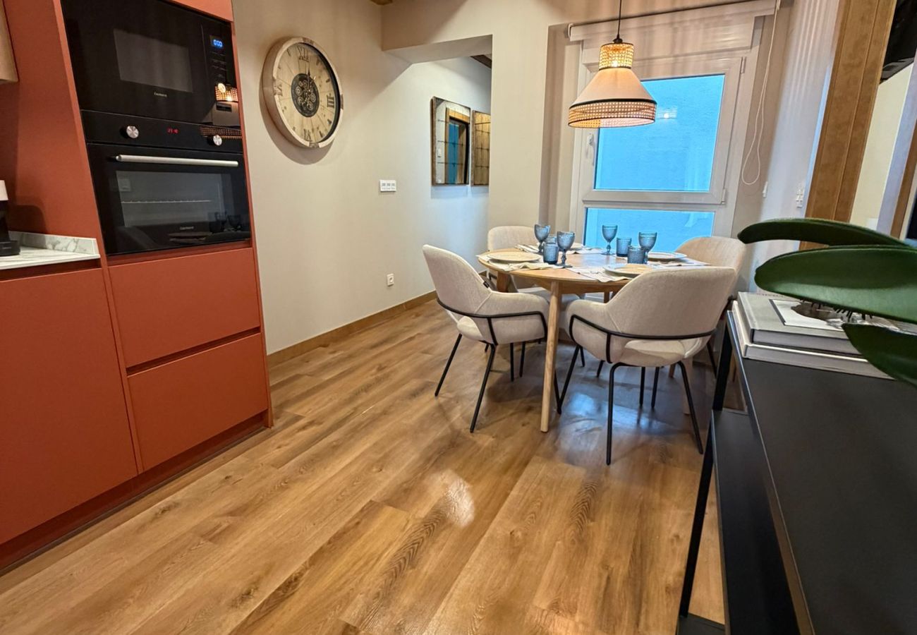 Apartahotel en Soria - 34 COLLADO 3ºB