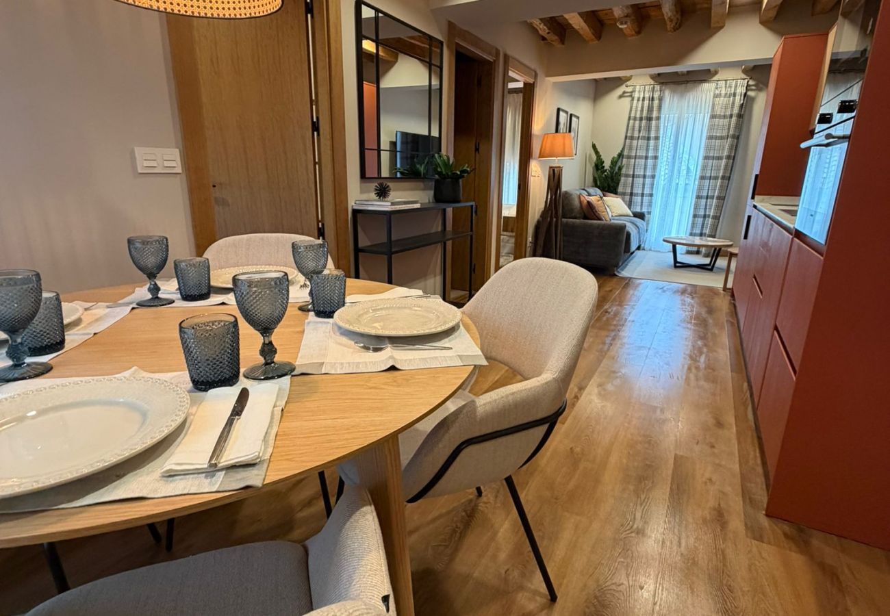 Apartahotel en Soria - 34 COLLADO 3ºB