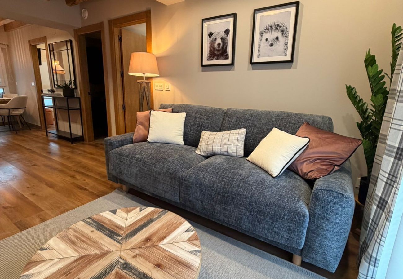 Apartahotel en Soria - 34 COLLADO 3ºB