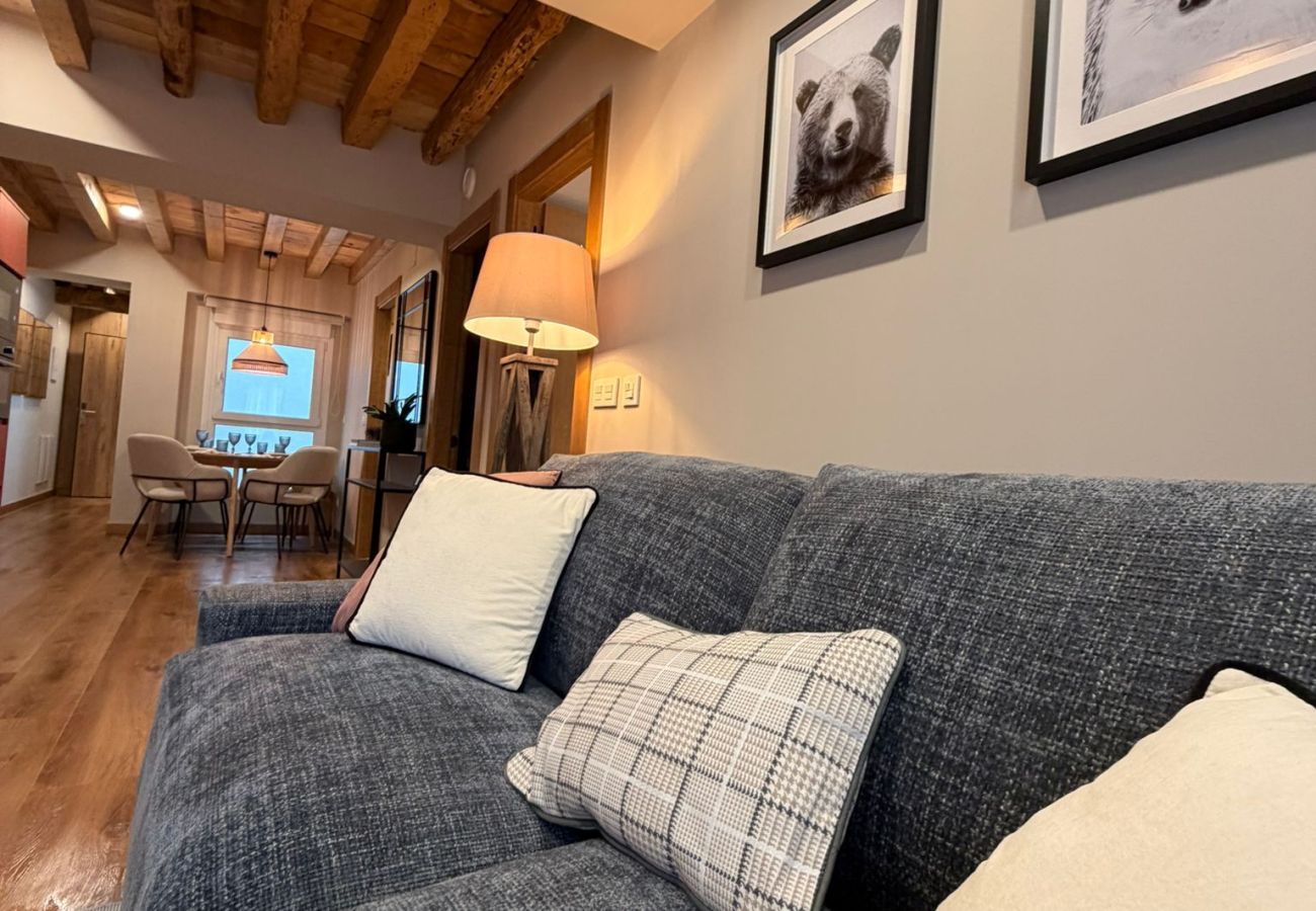 Apartahotel en Soria - 34 COLLADO 3ºB