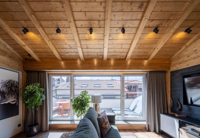 Apartahotel en Soria - 34 COLLADO 4ºA