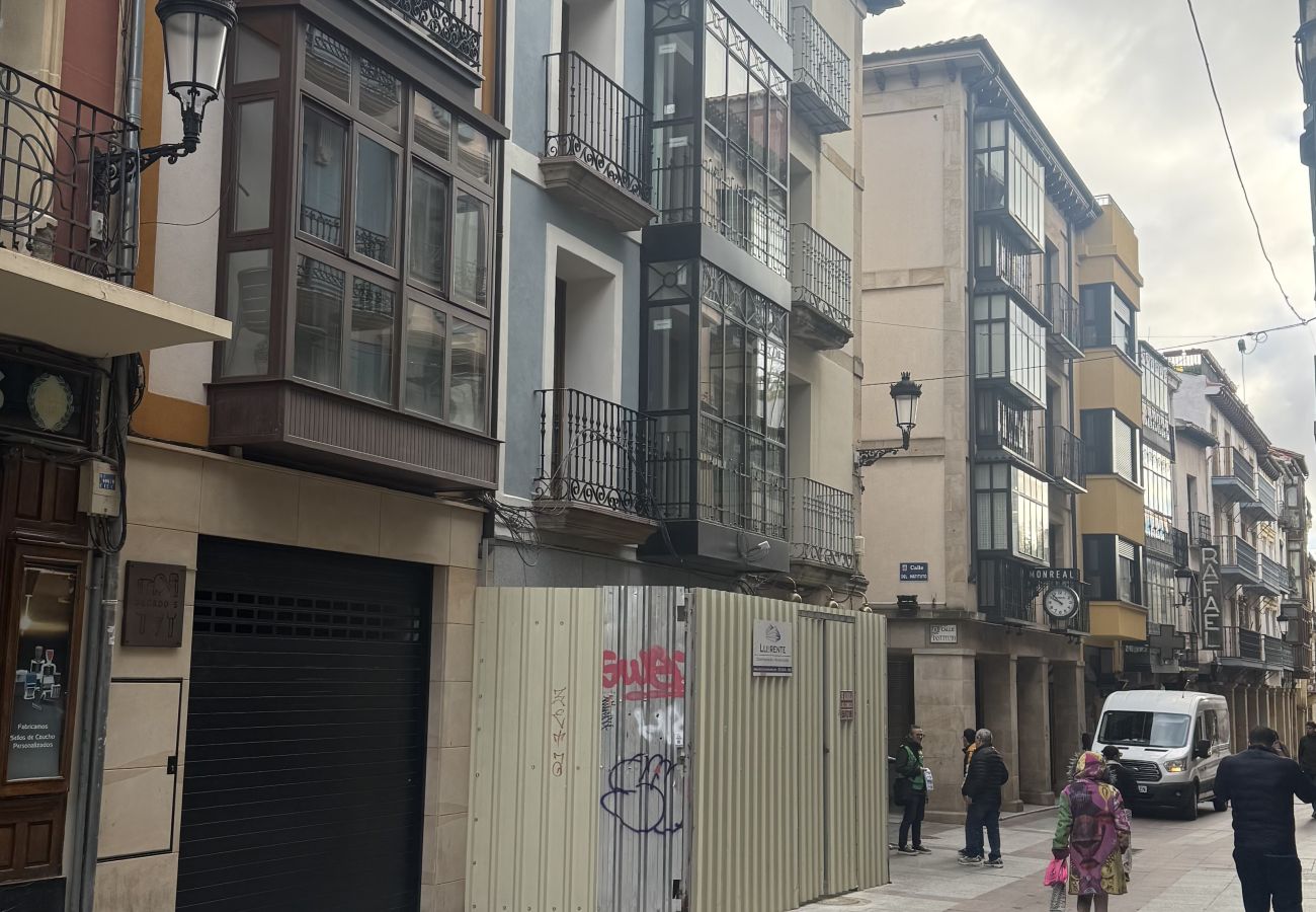 Apartahotel en Soria - 34 COLLADO 4ºB