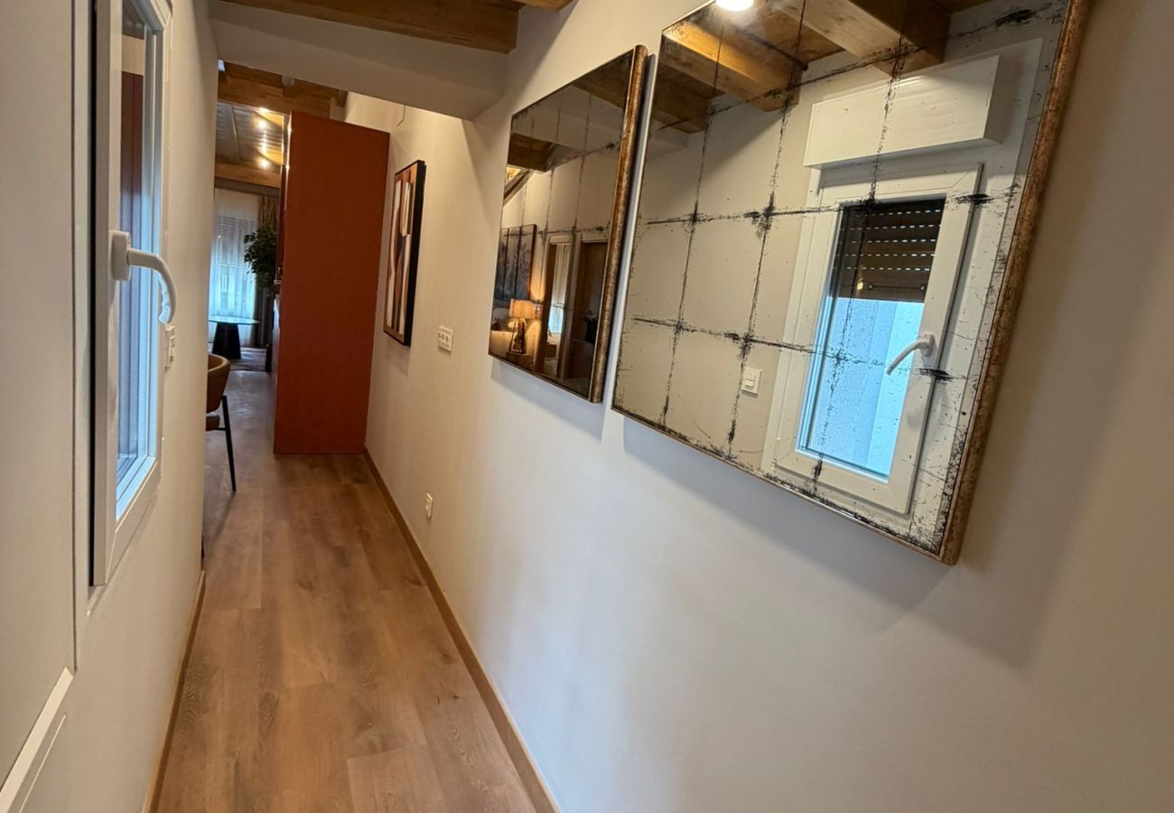 Apartahotel en Soria - 34 COLLADO 4ºB