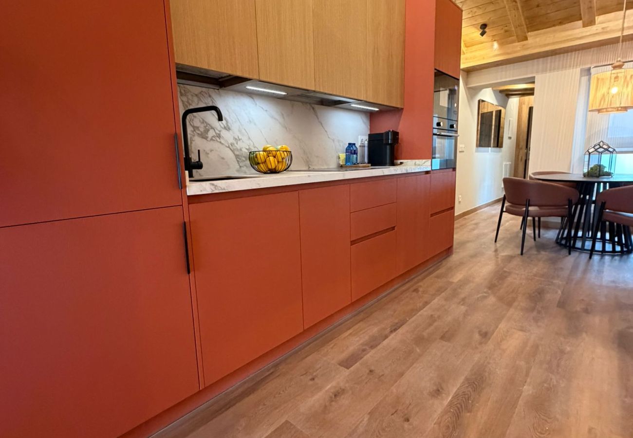 Apartahotel en Soria - 34 COLLADO 4ºB