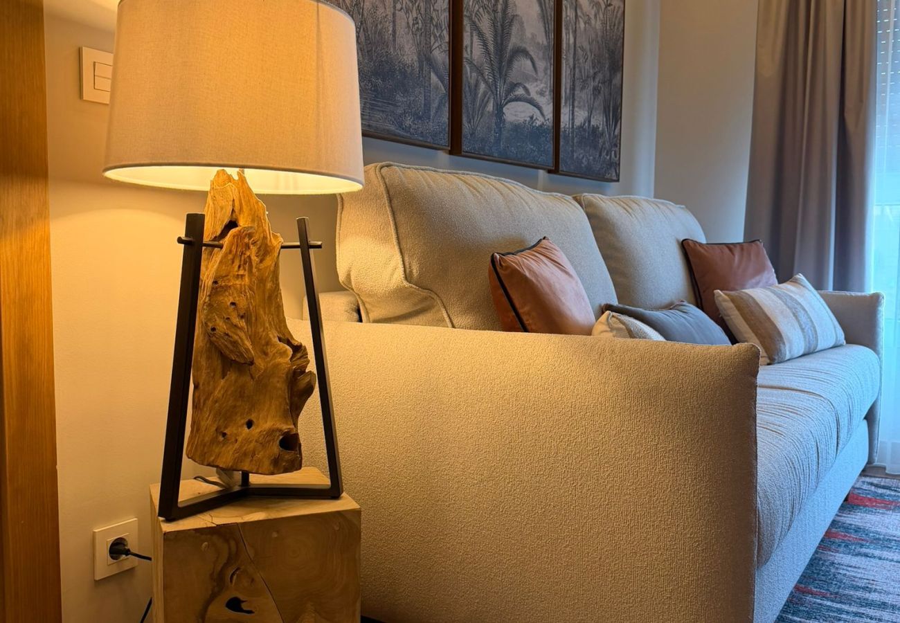 Apartahotel en Soria - 34 COLLADO 4ºB