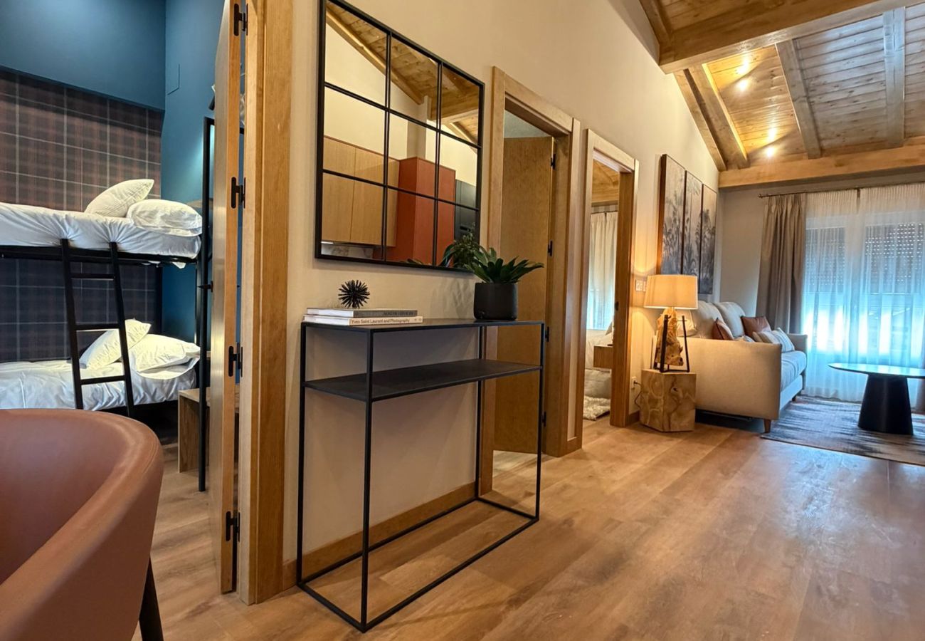 Apartahotel en Soria - 34 COLLADO 4ºB