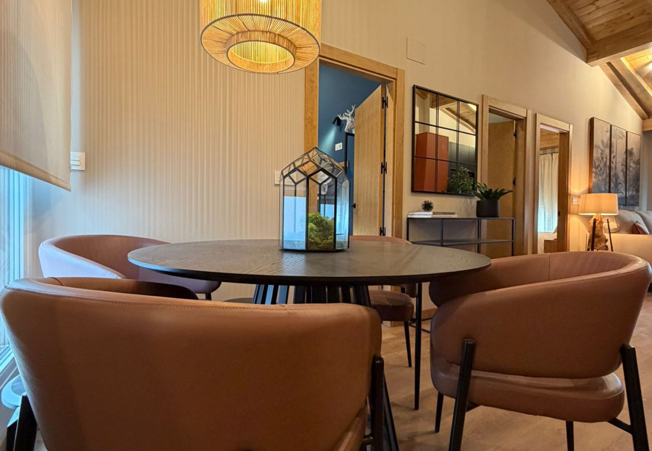 Apartahotel en Soria - 34 COLLADO 4ºB