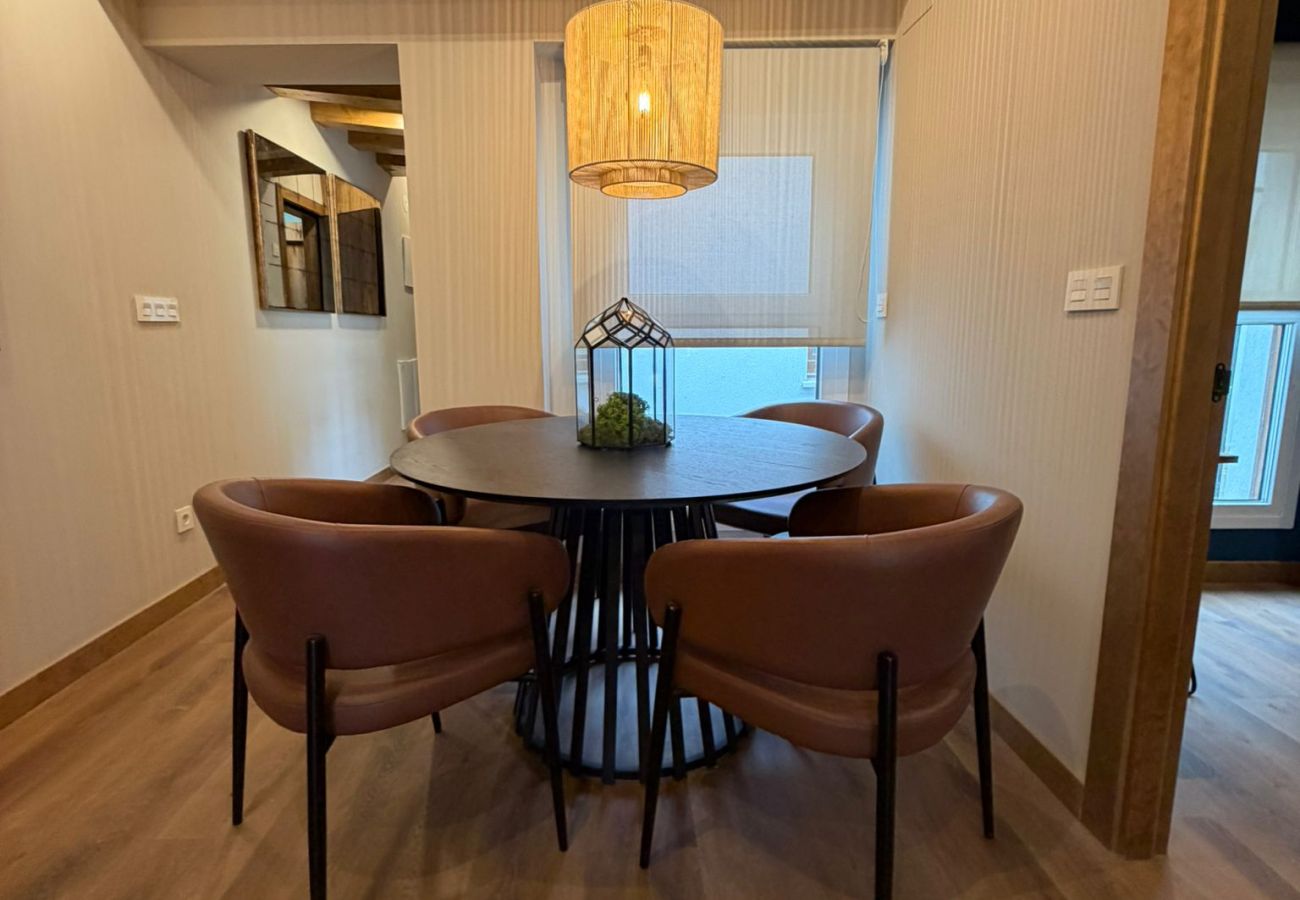 Apartahotel en Soria - 34 COLLADO 4ºB