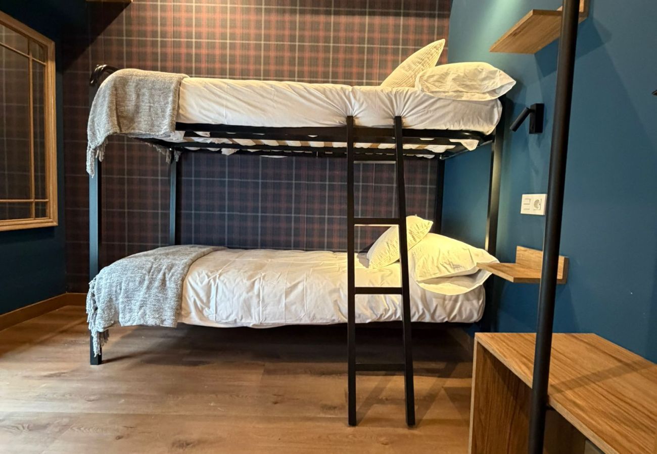 Apartahotel en Soria - 34 COLLADO 4ºB