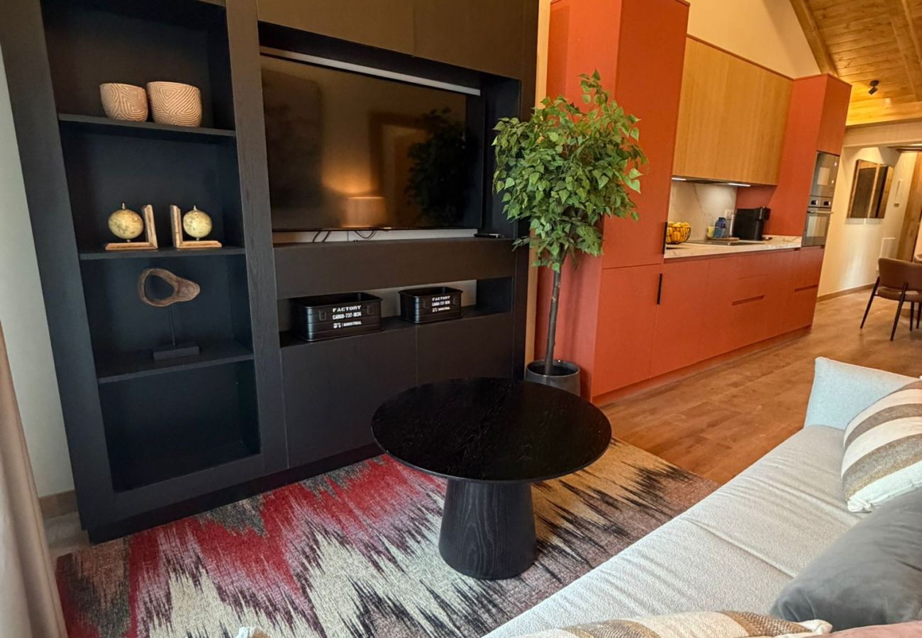 Apartahotel en Soria - 34 COLLADO 4ºB