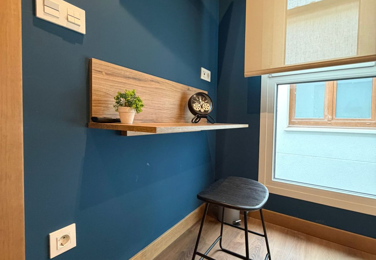 Apartahotel en Soria - 34 COLLADO 4ºB