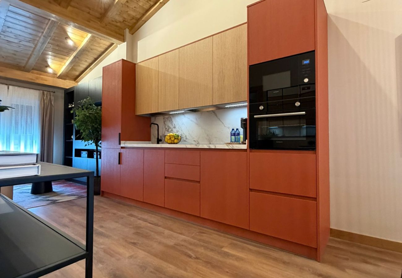 Apartahotel en Soria - 34 COLLADO 4ºB