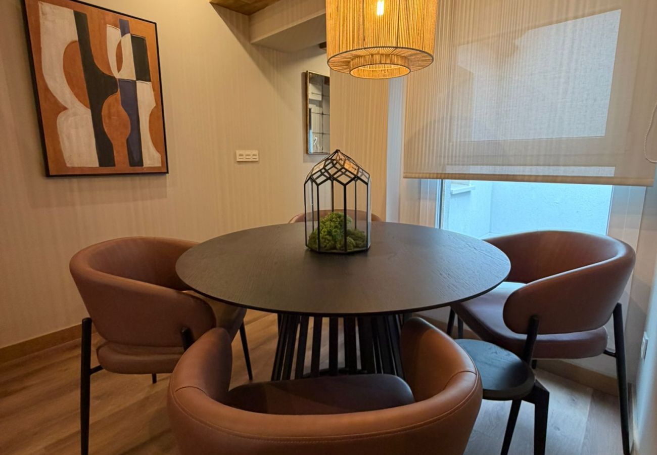 Apartahotel en Soria - 34 COLLADO 4ºB