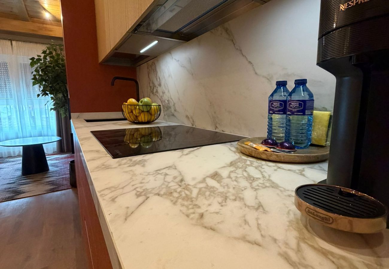 Apartahotel en Soria - 34 COLLADO 4ºB