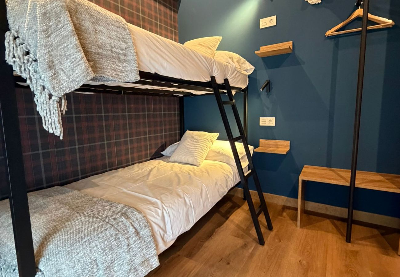 Apartahotel en Soria - 34 COLLADO 4ºB