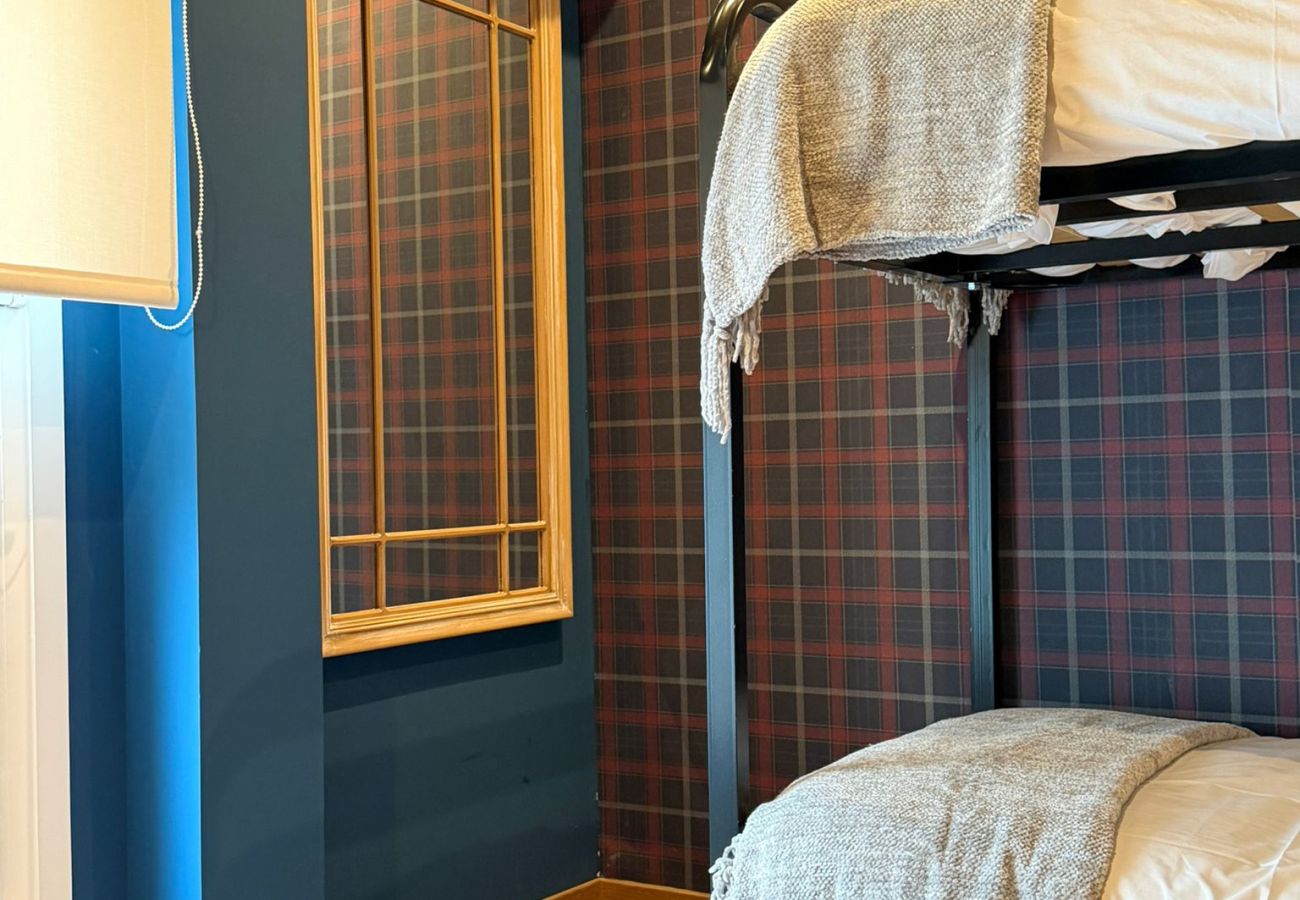 Apartahotel en Soria - 34 COLLADO 4ºB