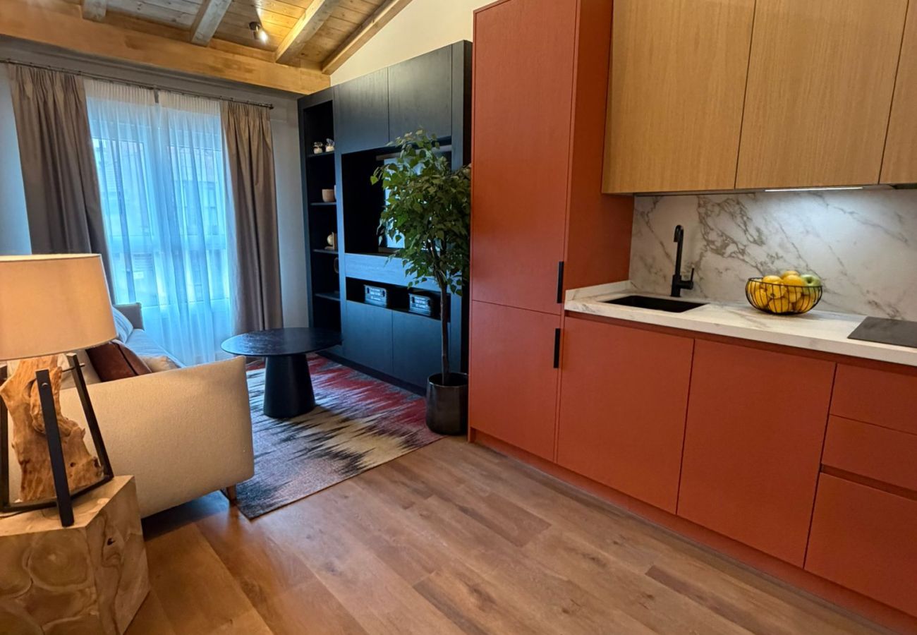 Apartahotel en Soria - 34 COLLADO 4ºB