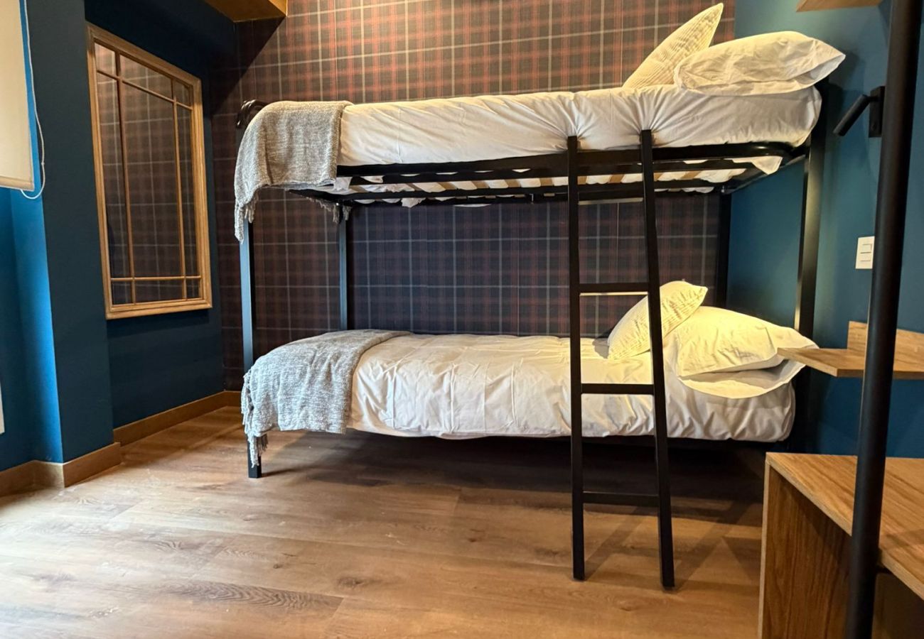 Apartahotel en Soria - 34 COLLADO 4ºB