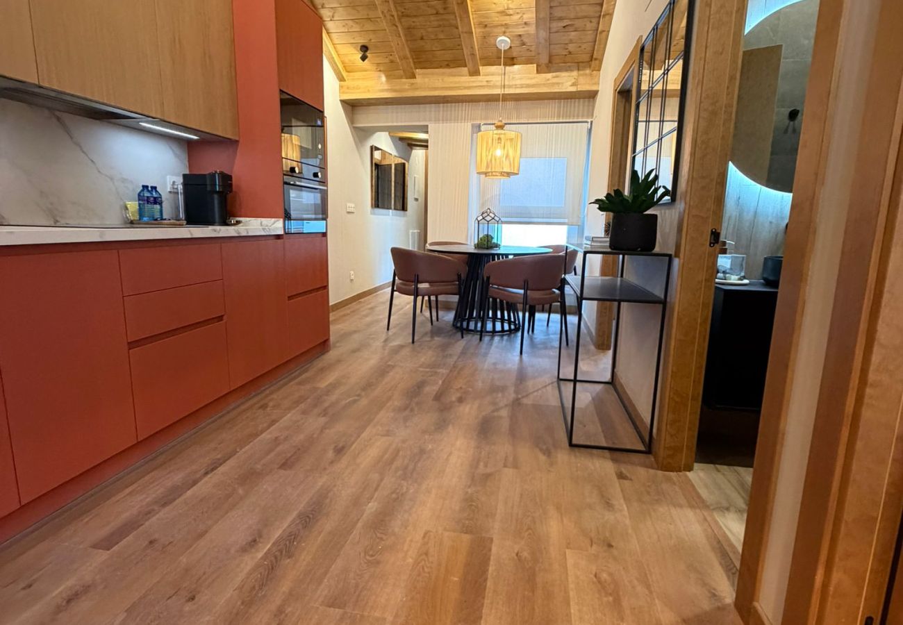 Apartahotel en Soria - 34 COLLADO 4ºB