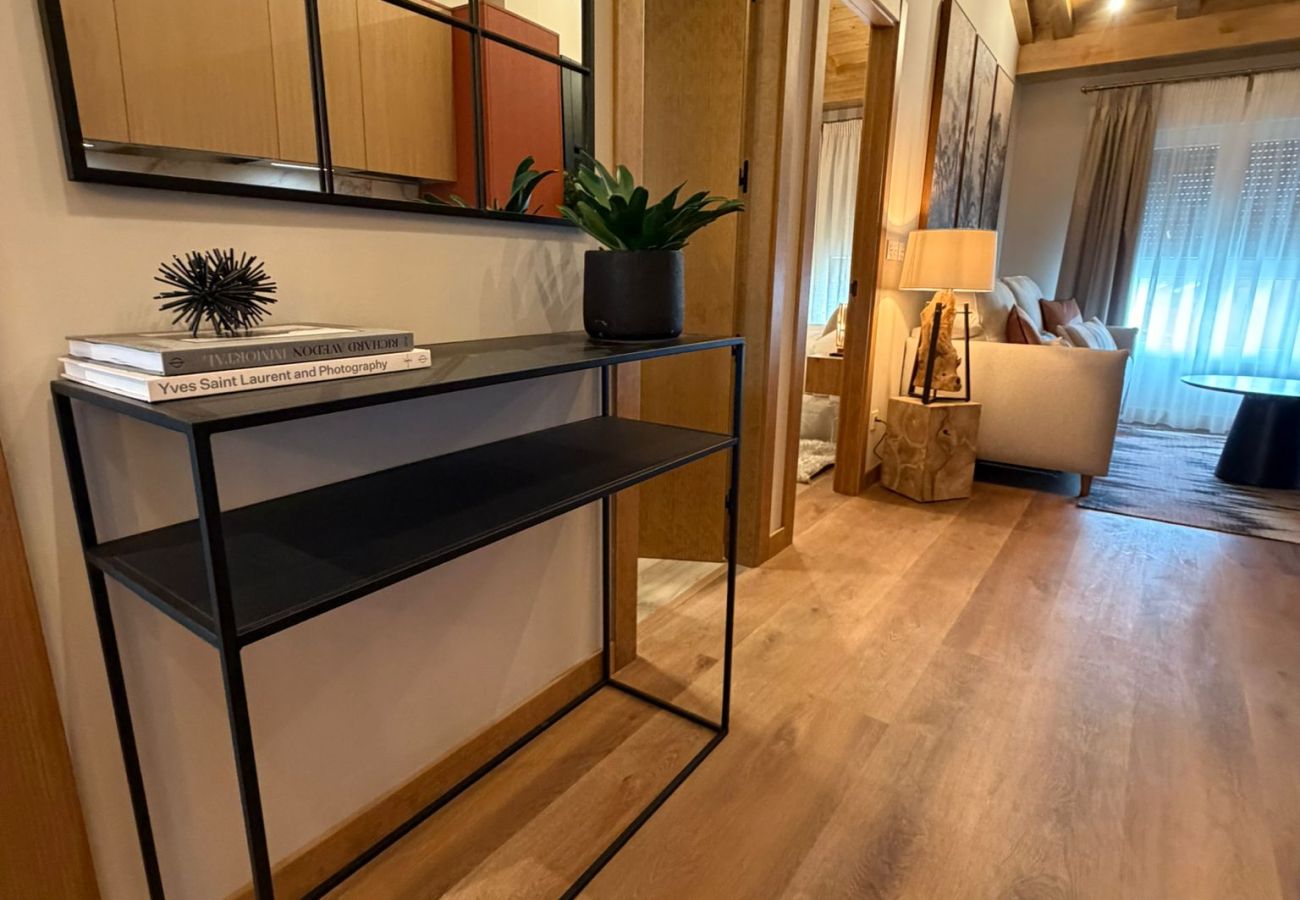 Apartahotel en Soria - 34 COLLADO 4ºB