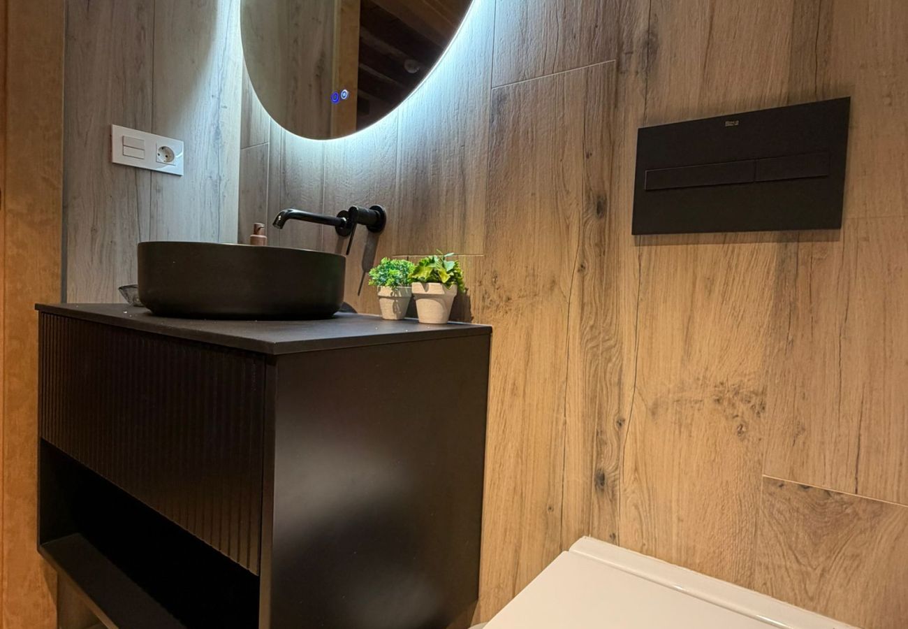 Apartahotel en Soria - 34 COLLADO 4ºB