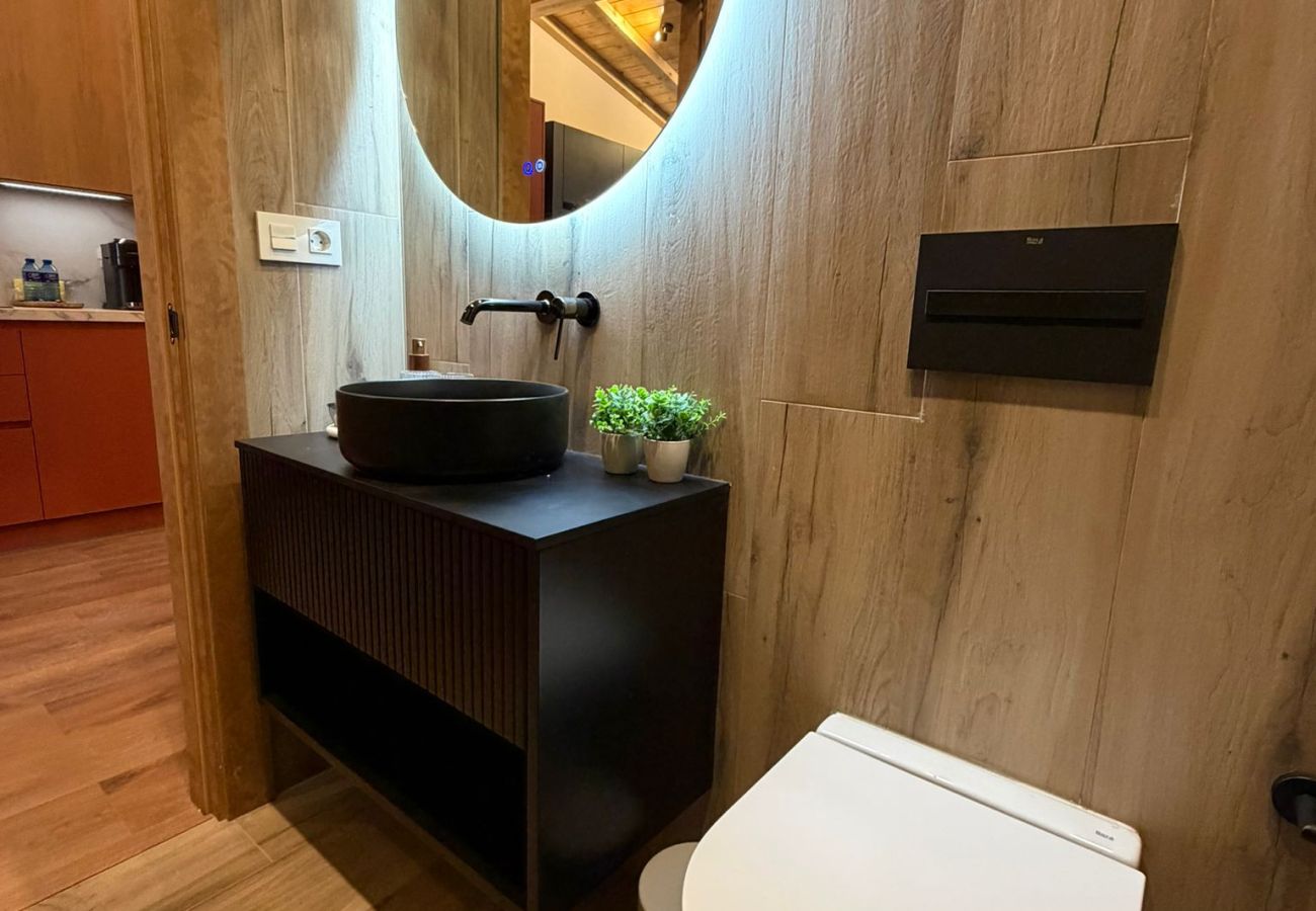 Apartahotel en Soria - 34 COLLADO 4ºB